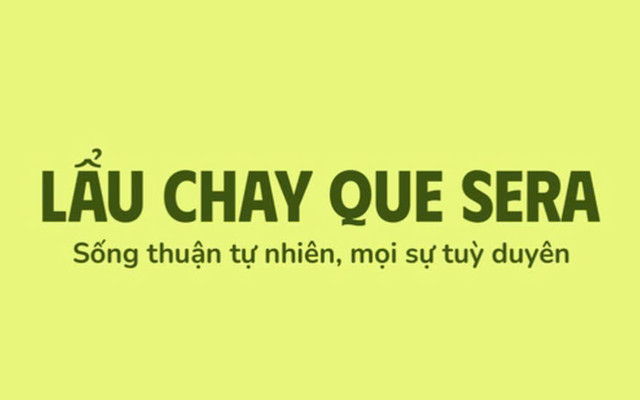 Quán Chay Que Sera - Bún Chay, Lẩu Chay & Bánh Mỳ Chay