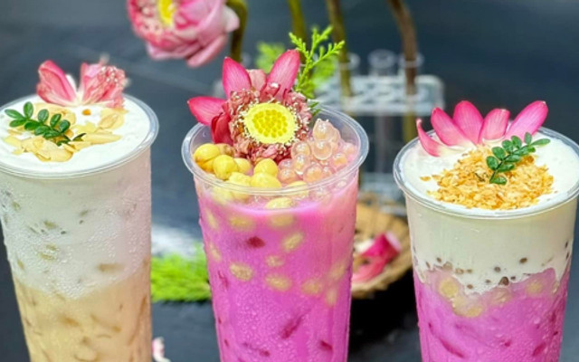 B&B Milk Tea - Mậu Thân