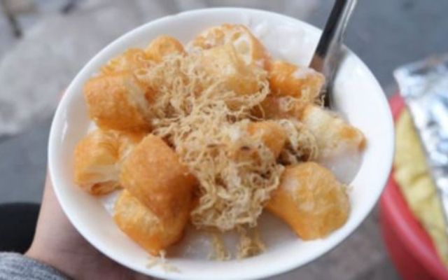 Cháo Sườn Sụn 18 - Cháo Giá Truyền - 14 Hàng Bè