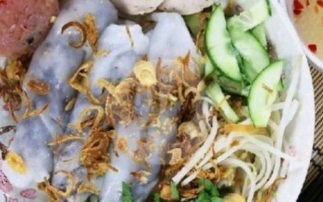 Bánh Ướt, Bánh Cuốn & Há Cảo - Huỳnh Mẫn Đạt