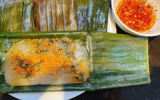 Bánh Lọc & Bánh Nậm - Đường Số 17