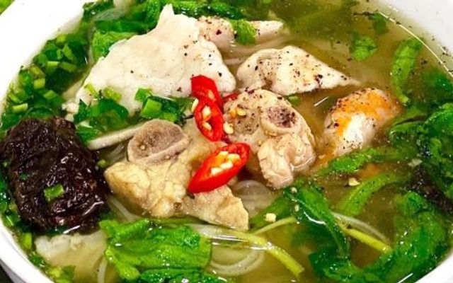 Bánh Đa Sườn Hải Phòng & Cơm Suất Ngon - Minh Khai