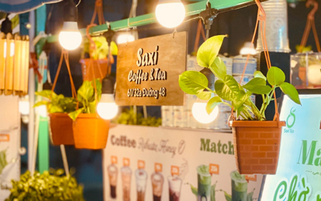 Saxi Coffee & Tea - 61/32 Đường 48