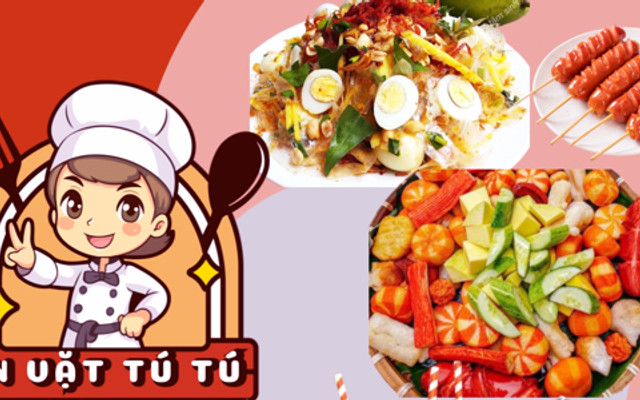 Ăn Vặt Tú Tú - Nguyễn Văn Tố