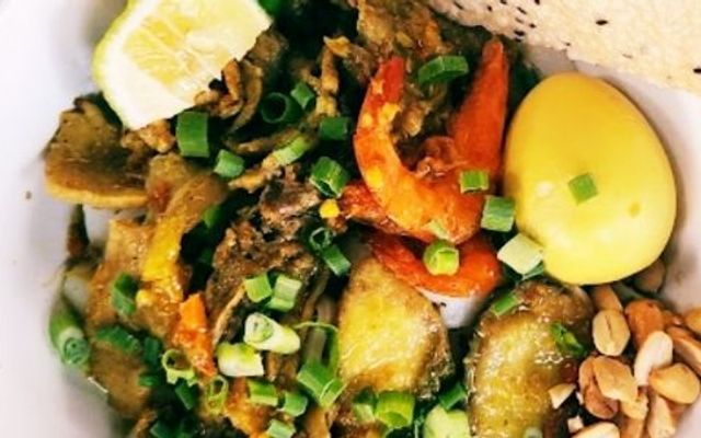 Bún Mắm Ngon Ngon