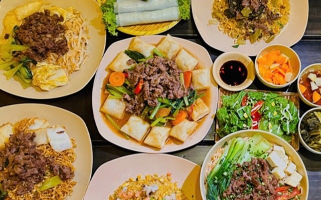 Bếp Ngon Hà Thành - Đường Số 29