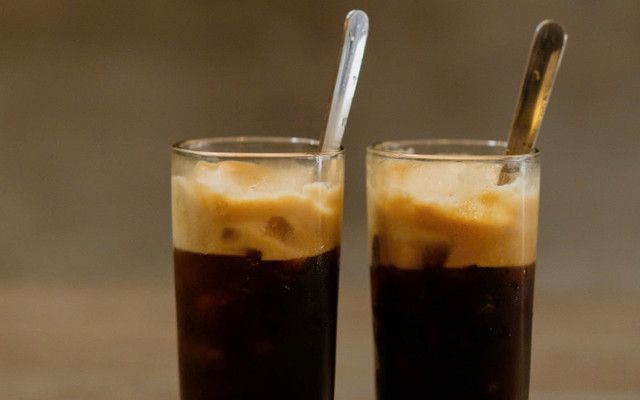 MỐI CÀ PHÊ - Cà Phê, Trà & Trà Sữa - 14 Võ Đình Sâm