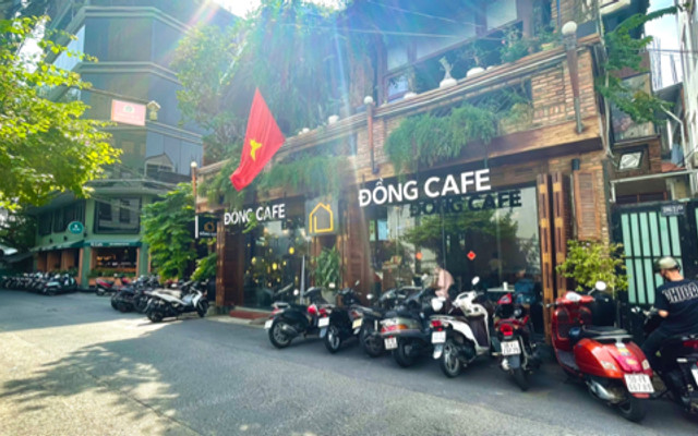 Ly Biết Đi Đồng Cafe - Trần Hưng Đạo