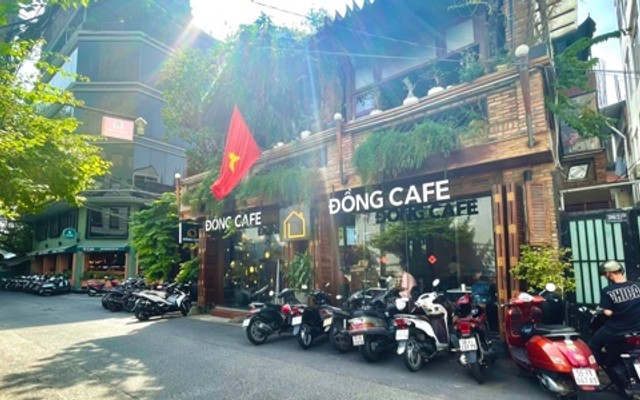 Ly Biết Đi Đồng Cafe - Bàu Cát