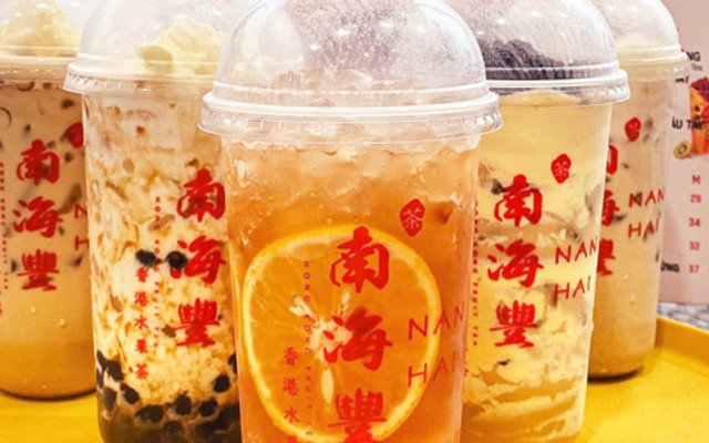 Nan Hai - Trà Vị Đài Loan