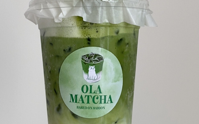 Ola Matcha - Quận 9