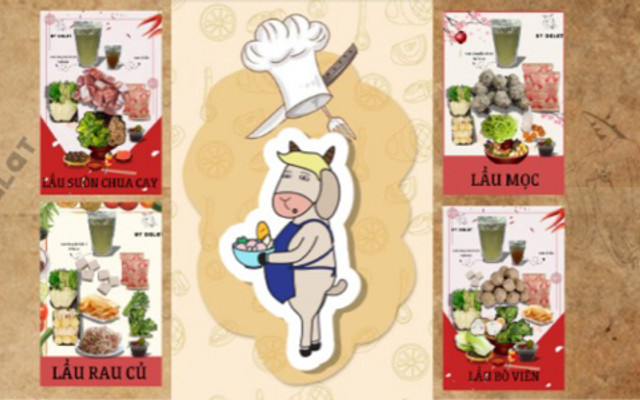 By Đà Lạt - Food & Drinks - 10 Đường 49B