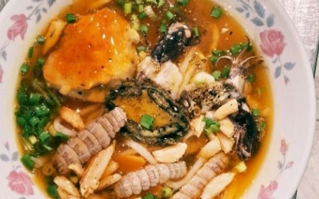 Bánh Canh Ghẹ Phú Quốc 1 - Võ Thị Sáu