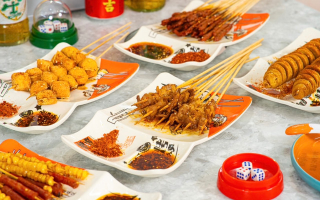 XingHảo - Xiên Nướng Vị Trung Hoa - 103C Trường Chinh