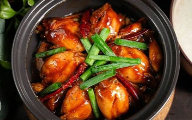 Cháo Ếch Singapore Geylang - A Bảo Tân Phú