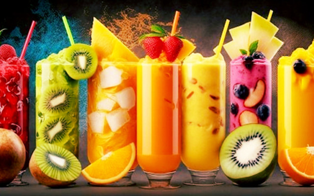 Nước Ép Hương Trà - Hoàng Bích Sơn