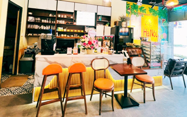 Cát Coffee - Masterise Vinhomes Ocean Park Gia Lâm