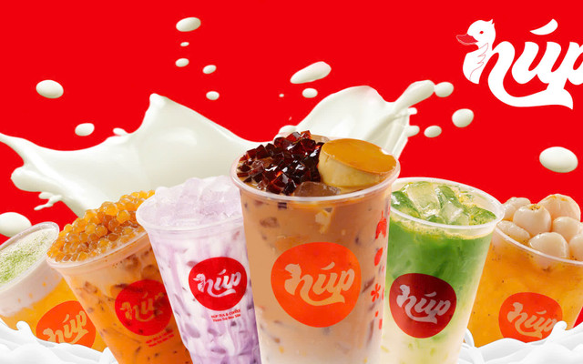 Núp Tea & Coffee - Phạm Thế Hiển