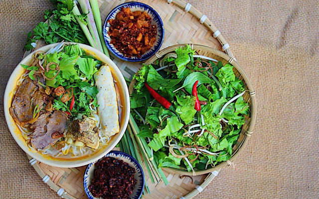 Tiệm Bún Sụn Bò - Phan Huy Thực