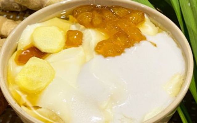 Tàu Hũ Nóng - Phan Huy Ích