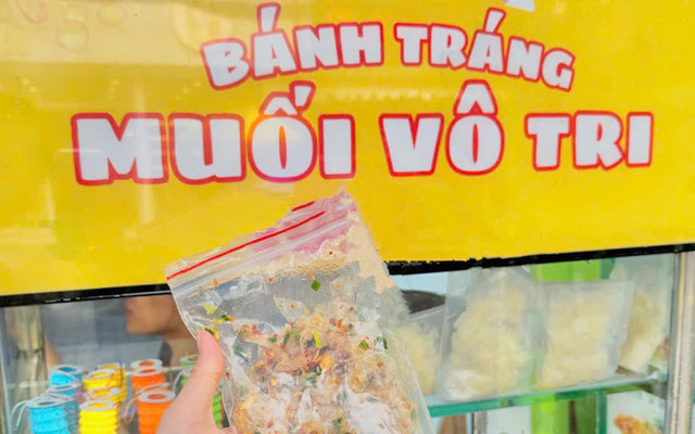 Bánh Tráng Muối Vô Tri - Chi Nhánh 5 - 186 Vạn Kiếp