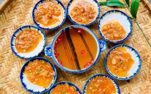 Như Ý - Bánh Bèo & Bánh Đập - TL40