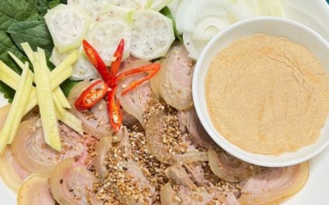 Thanh - Bê Thui & Nem Bắc - Phạm Văn Thuận