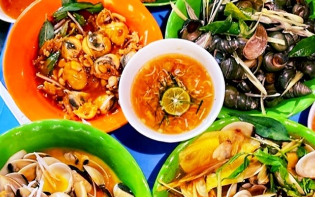 Quân Ốc - Vĩnh Hưng