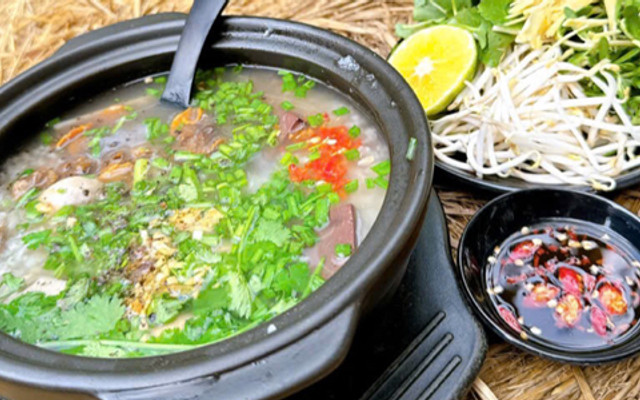 Cháo Sò Huyết T88 - Đường Số 42