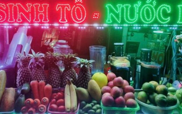 Sinh Tố & Nước Ép - Nấm Rơm