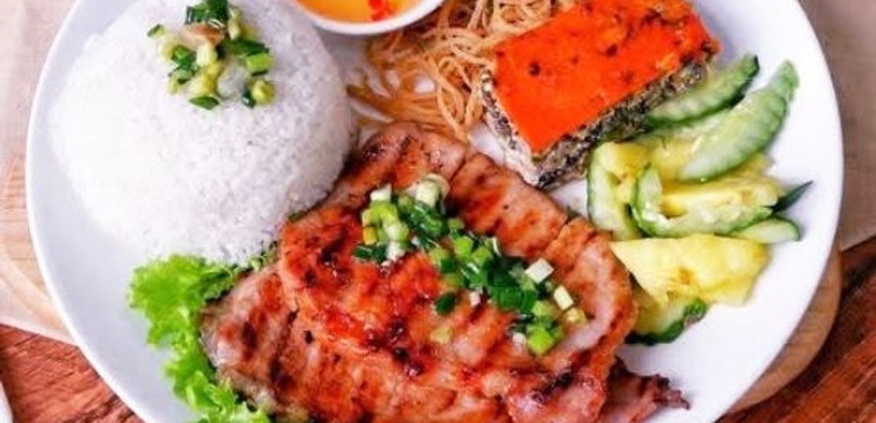 Cơm Tấm Lan Anh 2 - Đường Xuyên Á