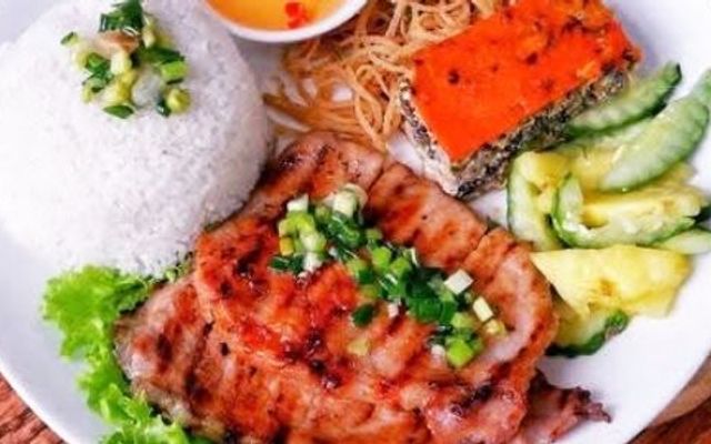 Cơm Tấm Lan Anh 2 - Đường Xuyên Á