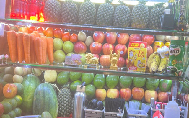 Sinh Tố & Nước Ép - Cô Út Hậu Giang