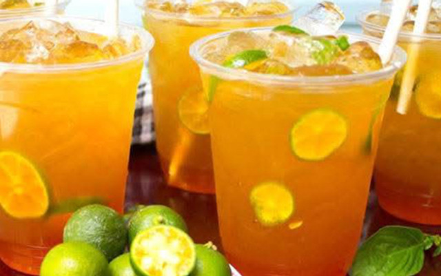 Cô Hải - Cà Phê Muối & Trà Tắc