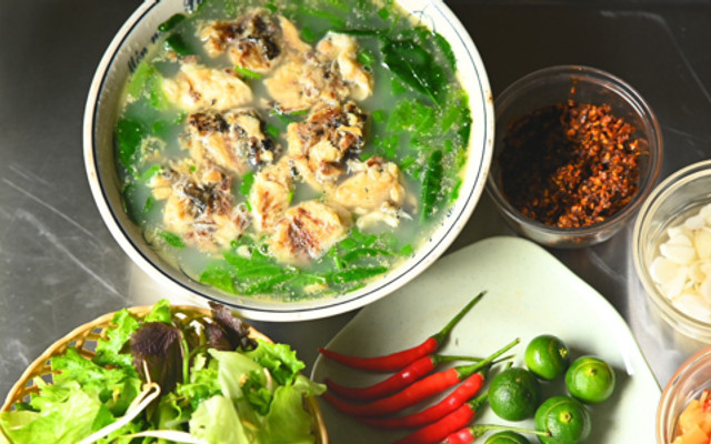 Món Ngon Phủ Lý - Bánh Cuốn & Bánh Đa