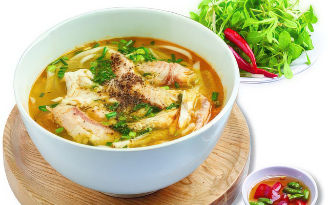 Bánh Canh Cá Lóc - Anh 3