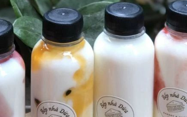 Bếp Nhà Dứa - Bakery & Juice