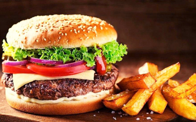 Fast Burger - Nghĩa Hưng