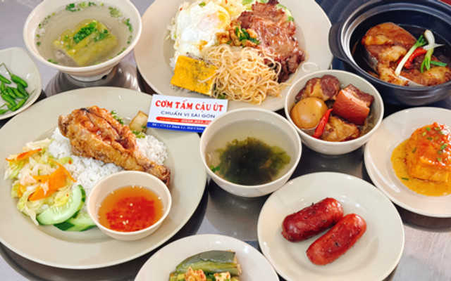 Cơm Tấm Cậu Út - Chuẩn Vị Sài Gòn