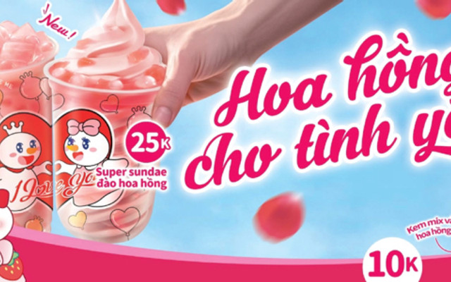 Trà Sữa Mixue - Khắc Niệm