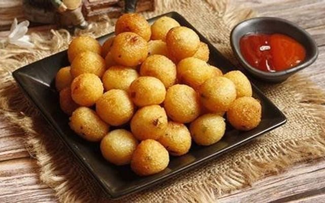 Cá Viên Chiên TINA - Lê Đức Thọ