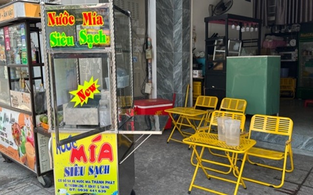Tiệm Nhà Linn - Ăn Vặt, Trà Sữa & Trà Trái Cây - Tô Hiệu