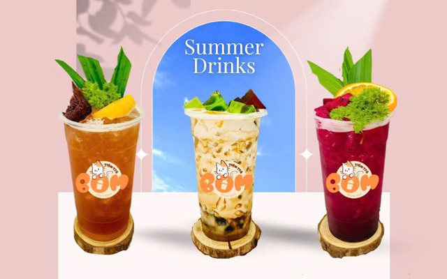 BOM COFFEE - Cà Phê, Matcha & Trà - Đường D4