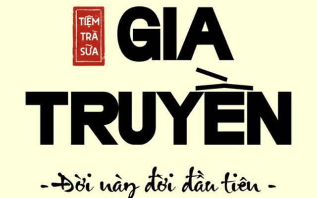 Trà Sữa Gia Truyền - Thiên Phước