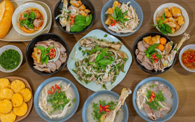 BÁNH ƯỚT LÒNG GÀ TRANG ĐÀ LẠT SINCE 1979 - Chính Gốc - Trần Bình Trọng