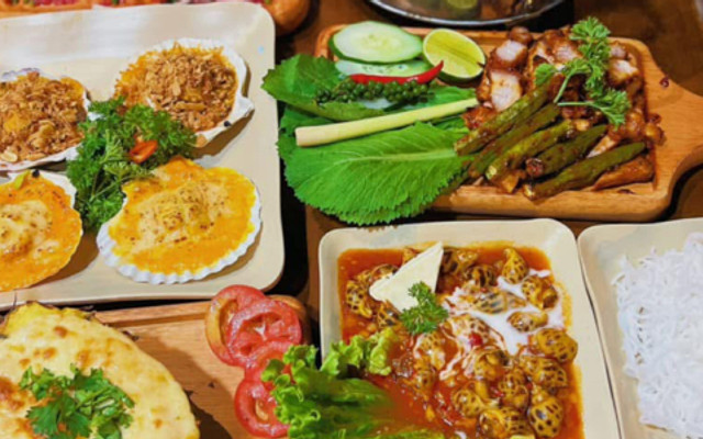 Zone 7 Cafe & Restaurant