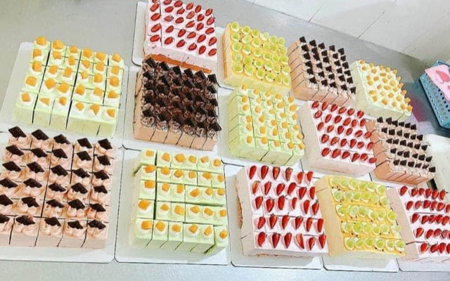 Zozo Barkey - Bánh Ngọt & Bánh Sinh Nhật - 71B Thụy Khuê
