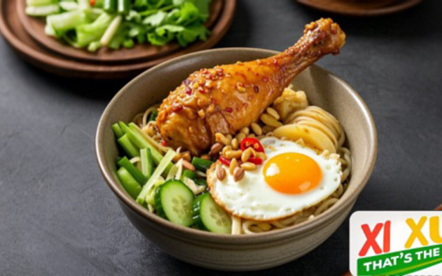 Cafe Muối, Trà Sữa Kem Trứng Nướng & Mì Cay Hàn Quốc