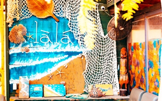 Là Lá Workspace Coffee - Trà Trái Cây Nguyên Chất & Cold Brew Coffee - Hưng Đạo Vương