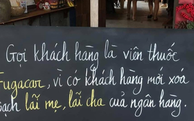 Tú Ngô Coffee - Trần Thánh Tông